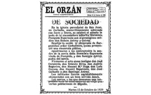 ECOS DE SOCIEDAD - 19291015